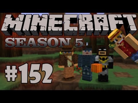 Let's Play Together Minecraft S05E152 [Deutsch/Full-HD] - Fünfter Mann