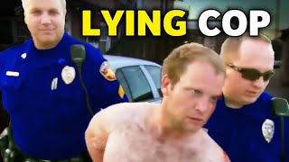 Egotistical Cop Arrests INNOCENT Man…