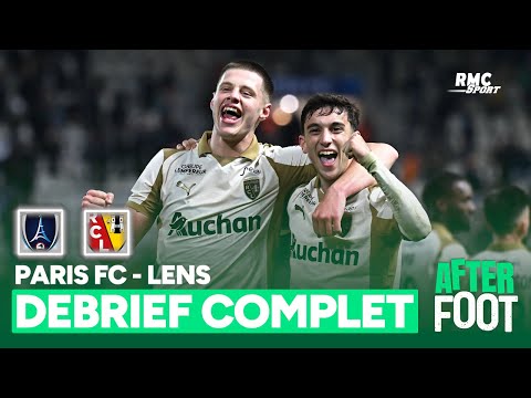 Paris FC 0-5 Lens : Le débrief complet de L'After