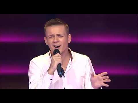 Elmir Buljubasic   Tamo si ti, Covek lutalica   live   ZG 1 krug 17 18   25 11