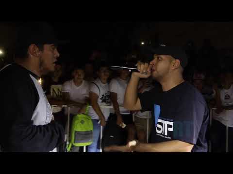 Aczino Vs Zasko Vs Teorema Vs Klan Vs Blon Vs Kaiser Vs Yartzi | Seven To Punch |  Exhibición