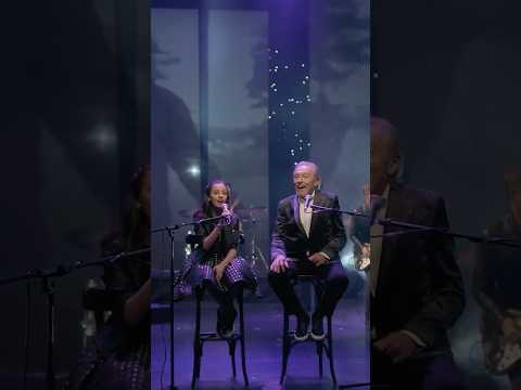 Karel Gott & Charlotte Ella Gottová - Srdce nehasnou #karelgott #srdcenehasnou #supraphon