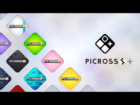 PICROSS S+ Trailer (Nintendo Switch) thumbnail
