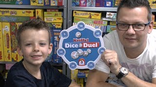 Kniffel Dice Duel (Schmidt) - ab 8 Jahre - Kniffel Spiel für Jung und Alt