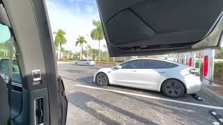 Falcon Wing Door ReCalibrate Reset PROCEDURE | TESLA Model X