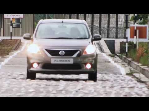 Nissan Almera 1.5L Media Preview Drive
