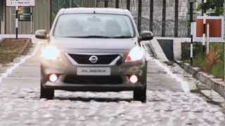 Nissan Almera 1.5L Media Preview Drive