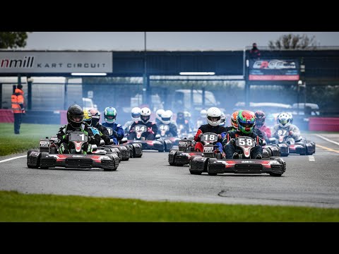 Club100 Whilton Mill_Sprint 60 Round 7 Race 1