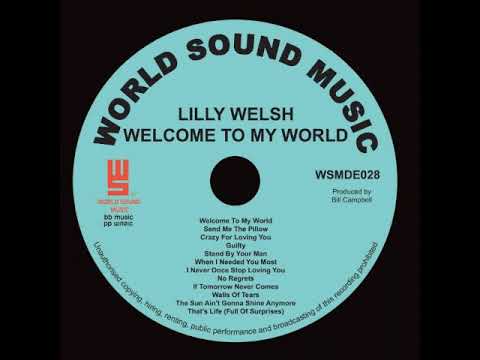 Lilly Welsh - Welcome to My World / Álbum Completo Parar download na descrição