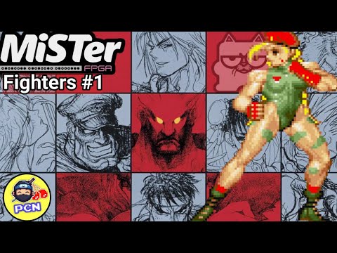 SSF2X | Fighting Games Are BEST on MiSTer FPGA! | #1