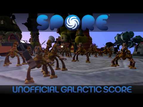 Spore Soundtrack - Conversion Process