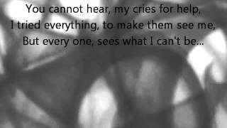 Skylar Grey - Invisible (Lyrics)