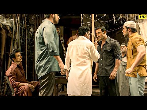 सुधर जा...वरना सीधा कब्र में नजर आएगा | Shootout At Wadala (2013) Action Climax Scene | John Abraham