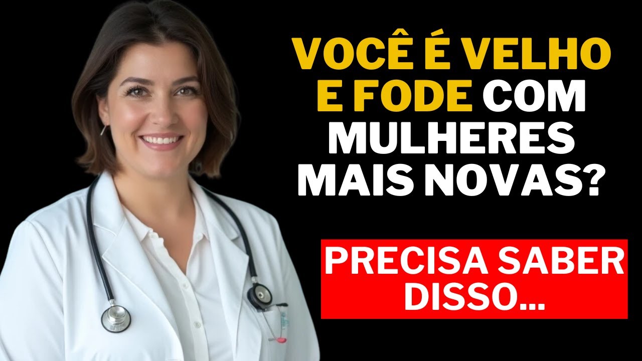 Por Que Homens Após os 50 Anos Não Devem Ignorar Isso? Descubra agora! velhice e sexualidade