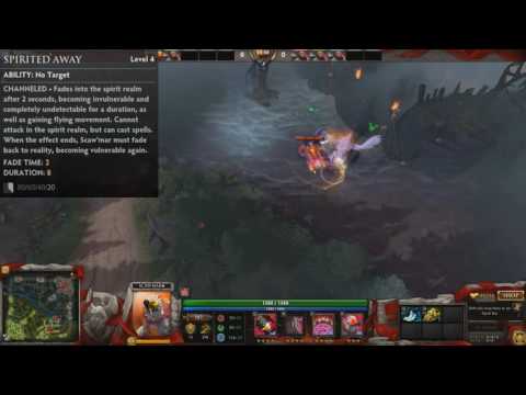 Dota 2 The Next Generation Concept ~ Scaw'mar