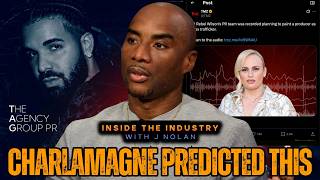 Charlamagne Called It: Drake Affiliated PR Firm Now Getting EXPOSED