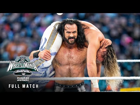 Drew McIntyre Says He Asked WWE Shop To Make A “Bored At Work. LOL” Shirt