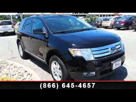 2008 Ford Edge -  Used Car Dealership - Woodbine, New Jersey