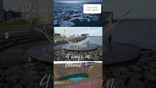 Guess how much I spent on a 4 day trip to #Iceland #budgettravel