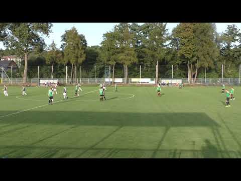 Błękitni Modlnica  vs Leśnik Gorenice 11:1 A