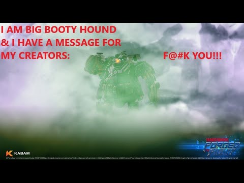 Hound (R6 F100 S76)  vs Prowl Transformers: Forged To Fight