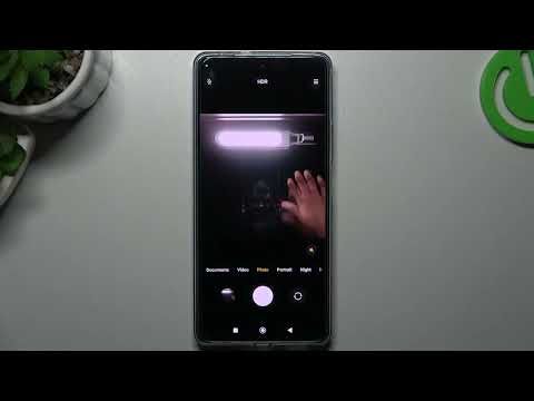 How to Change Mirror Effect of Front Camera on Poco F5? Take Selfies with Mirror Reflection or Not!