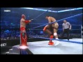 WWE Smackdown 21/12/10 - Rey Mysterio & Kofi ...