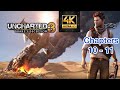 UNCHARTED 3 DRAKES DECEPTION  PS5 REMASTERED Gameplay Walkthrough (4K 60FPS) Chapter 10 & 11