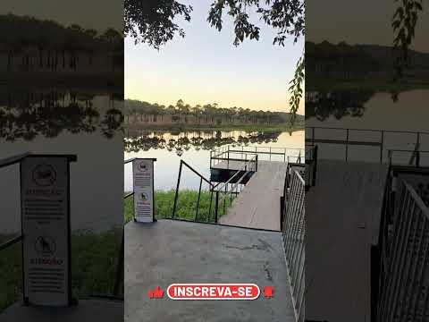 Lagoa dos Banguês em Inhuma Piauí #cidade #inhuma #lagoa  #nordeste