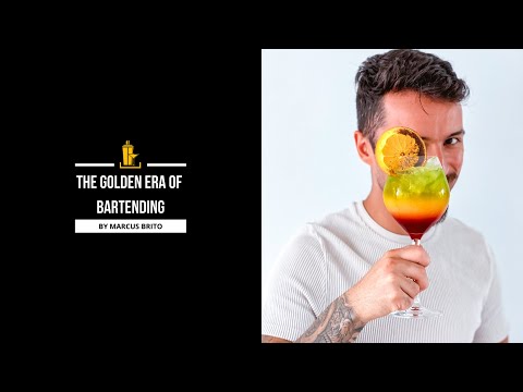 The Golden Era of Bartending | Ep.33 - Fundamentals of Tasting Intro