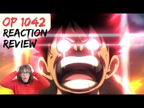 One Piece 1042 Reaction OMG la Clim Review