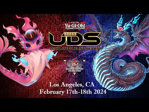 UDS CHAMPIONSHIP 2024 │ Fire King Snake-Eye VS Snake-Eye │ Final Yu-Gi-Oh! February