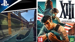 XIII Remake Full Walkthrough Gameplay – PC 1080p/60fps No Commentary - Part 09