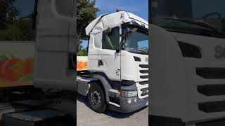 Pirkti apgadintos vilkiką Scania R450 / ENGINE RUNNING / RETARDER / HYDRAULICS / ONLY:345388 KM / - Vaizdas 4 | Autoline LT Apgadint. vilkikas Scania R450 / ENGINE RUNNING / RETARDER / HYDRAULICS / ONLY:345388 KM / | Vaizdas 4 - Autoline
