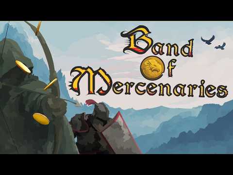 Band Of Mercenaries - Trailer 2 - FR