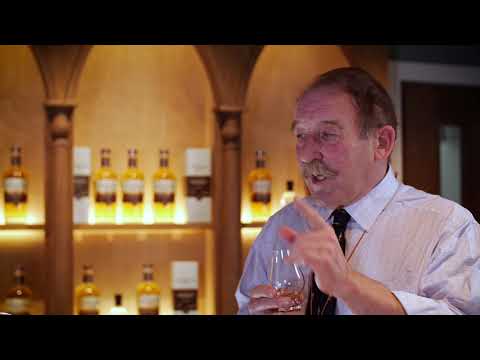 Whisky Expert Charlie Maclean reviews Kingsbarns Distillery Dream to Dram