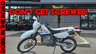 How to Buy a New Motorcycle From a Dealership