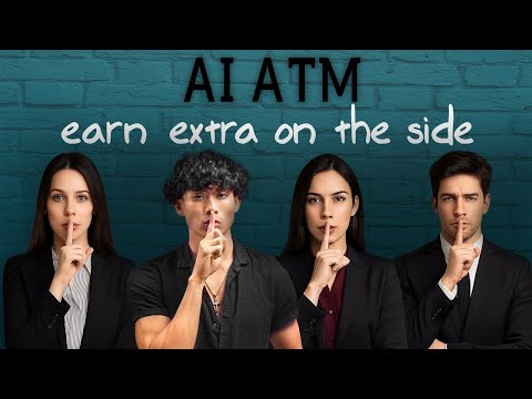 How to Earn Extra With AI While At Your 9-5