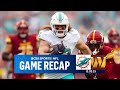 Dolphins offense OVERWHELMS Commanders | Game Recap | CBS Sports