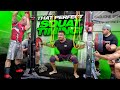 FINDING THAT PERFECT SQUAT TIMING!