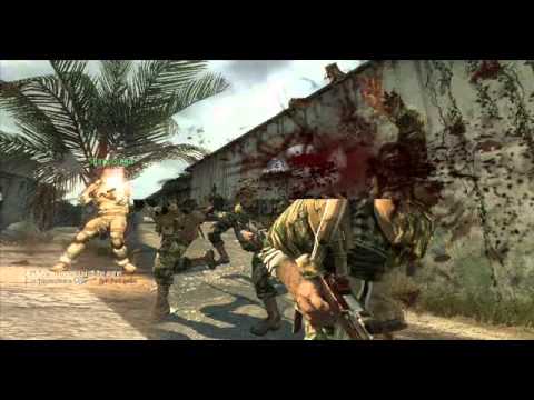 "Vincennes' Eleven"  Call of Duty Black Ops. Baba O' Riley.