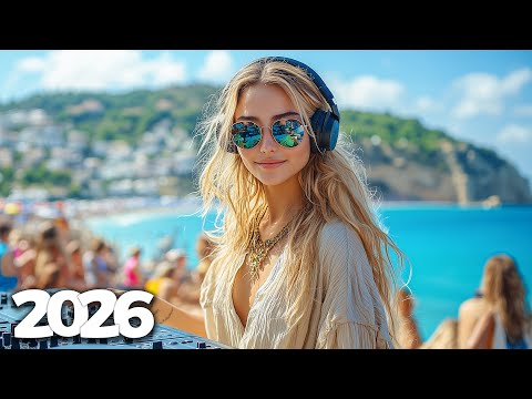 Alan Walker, Dua Lipa, Coldplay, Martin Garrix & Kygo, The Chainsmokers Style 🔥 Summer Vibes #416
