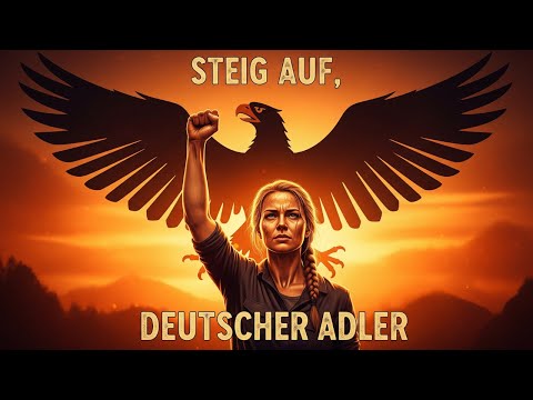 Steig auf, deutscher Adler