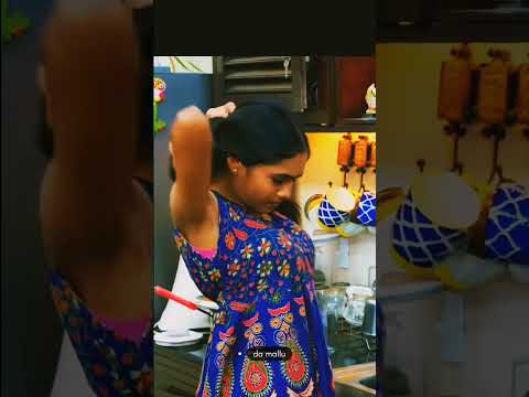 shivani hot edit 😵‍💫 #uppummulakum