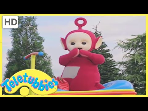 ★Teletubbies English Episodes★ Game Drive ★ Full Episode - HD (S12E291)