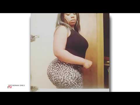 theonlyhydro HUGE BOOTY Instagram Video Compilation