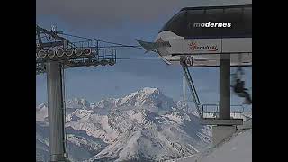 preview picture of video 'Video de la station de ski Peisey-Vallandry Les Arcs Paradiski'