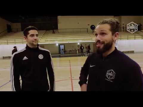 CLERMONT METROPOLE FC / L'OUVERTURE - COUPE DE FRANCE FUTSAL