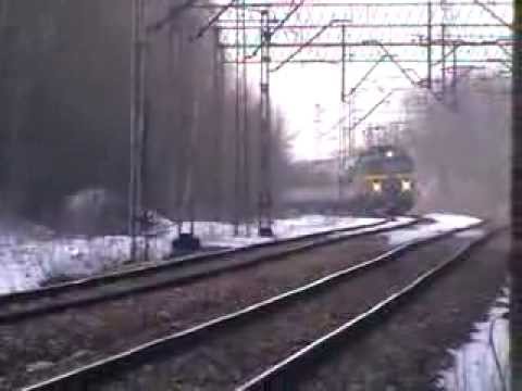 Czekoladowa siódemka z IR Warta + podsył IC