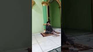 Takbiran Idul fitri with KH. Muammar za. Qori legendaris internasional